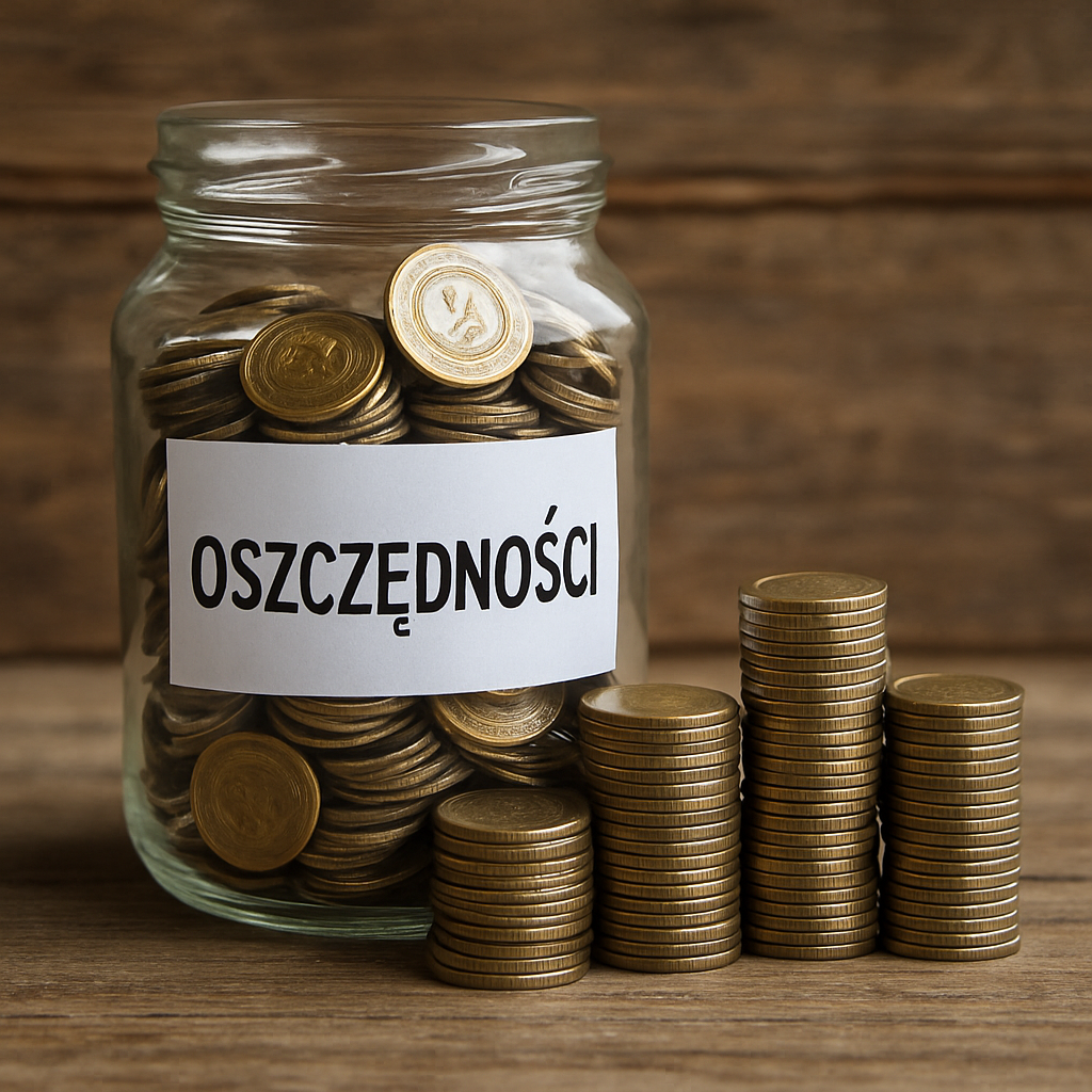 Oszczędności wynikające z ograniczenia zakupu wody butelkowanej